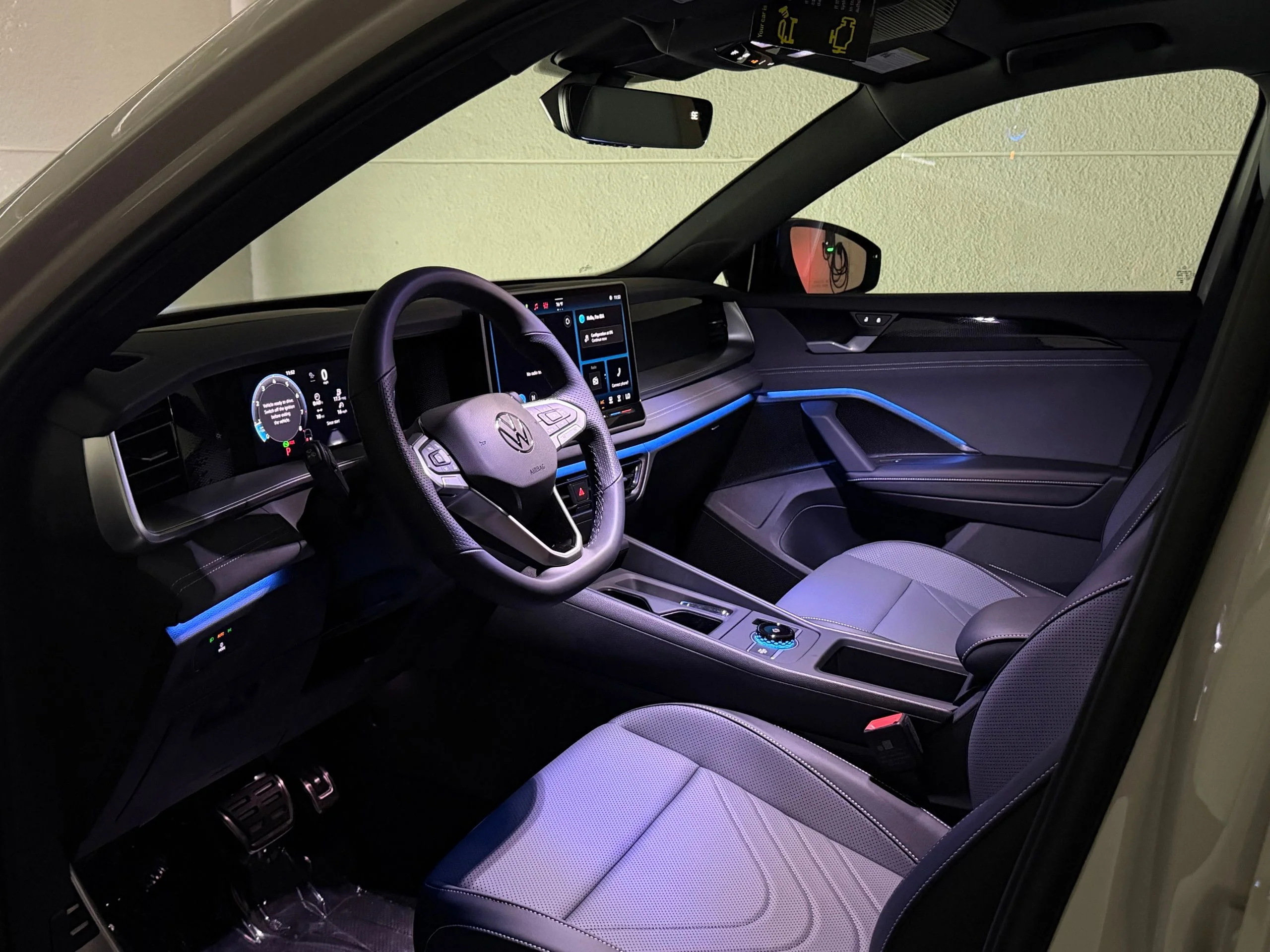 New 2026 Beige Volkswagen SE R-Line Black image 50