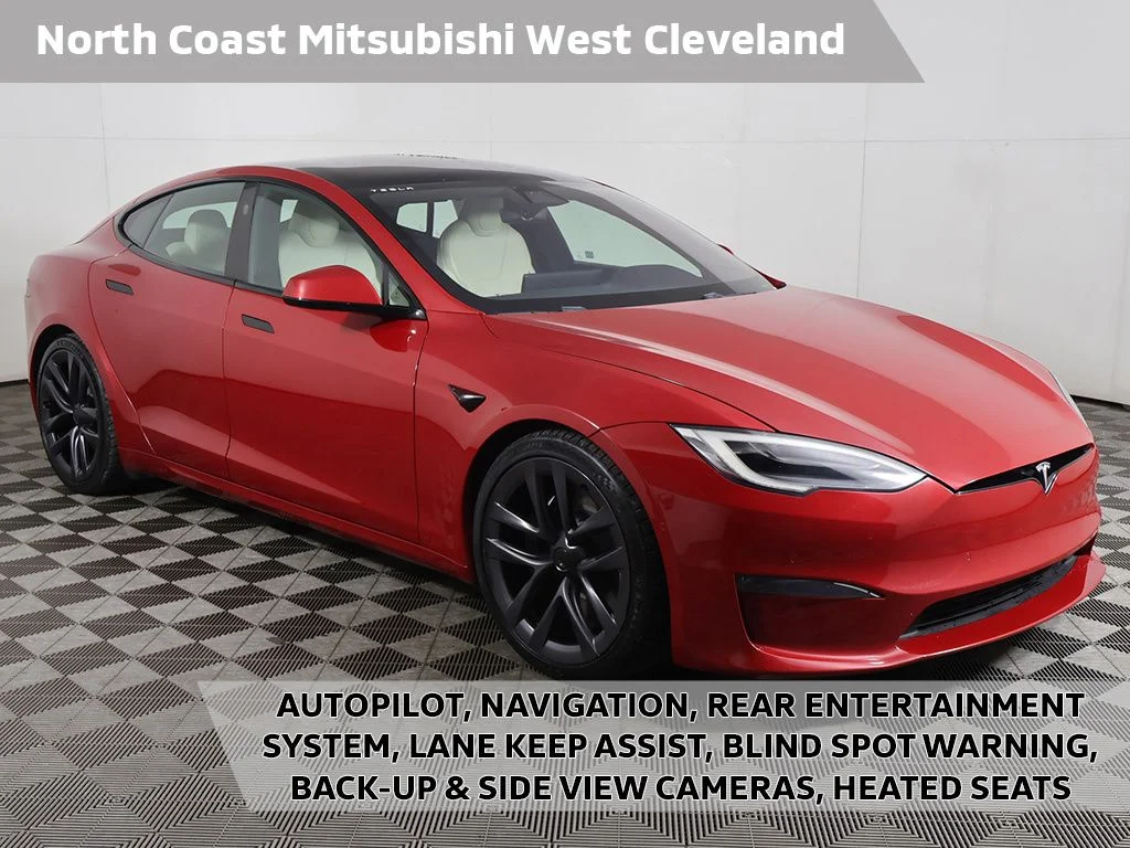 2021 Tesla Model S