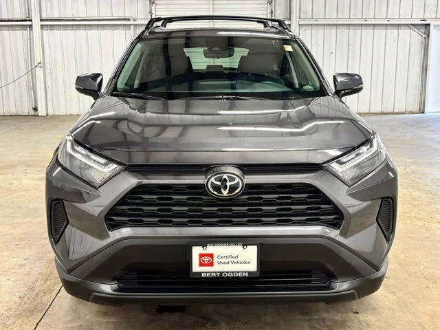 Used 2025 MAGNETIC GRAY MET. Toyota  image 2