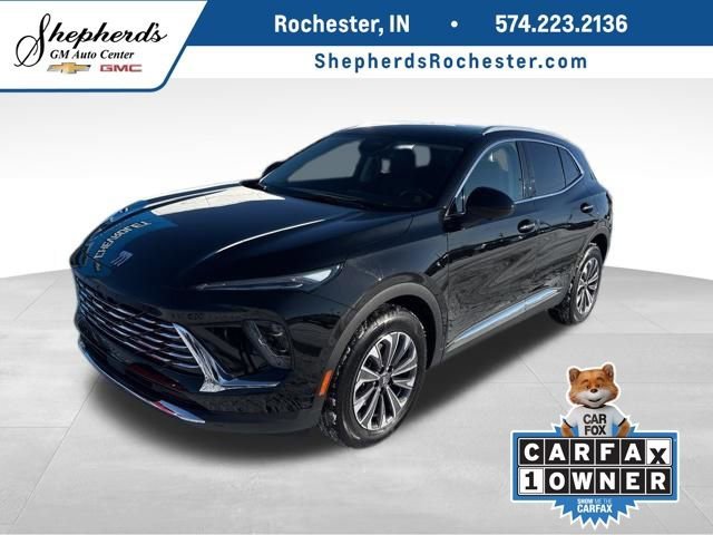 2025 Buick Envision Preferred