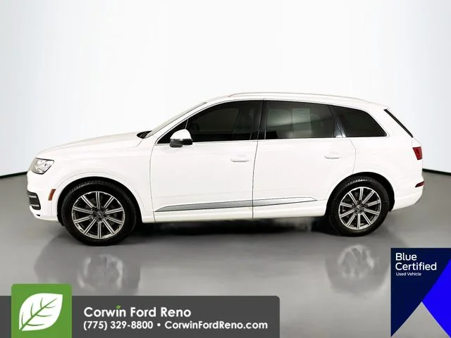 Certified Used 2018 Carrara White Audi 3.0T Prestige image 4