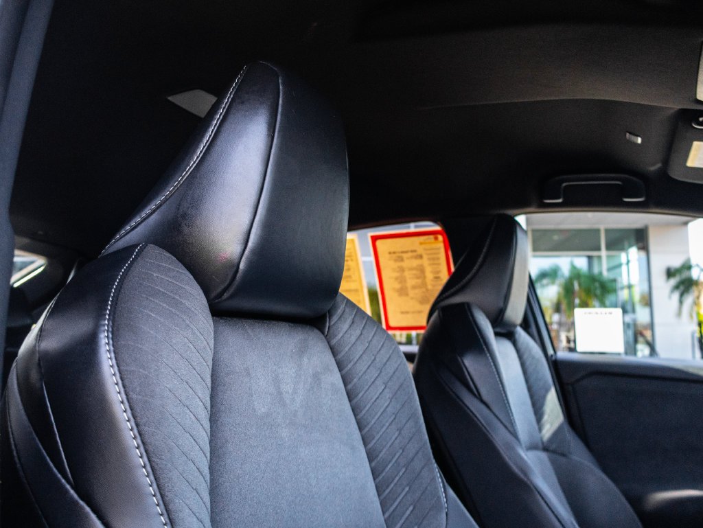 Certified Used 2026 Black Toyota XSE image 17