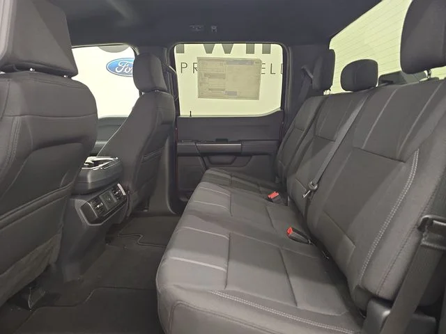 New 2026 Ruby Red Metallic Tinted Clearcoat Ford STX® image 21