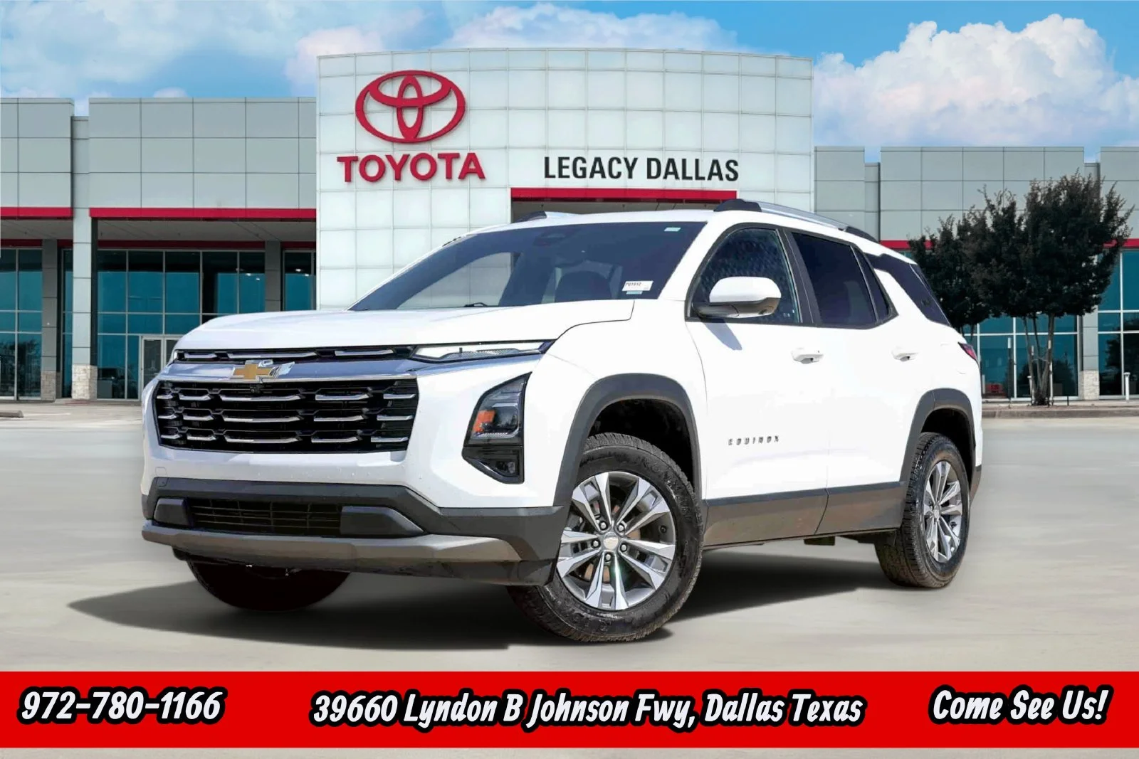 2025 Chevrolet Equinox