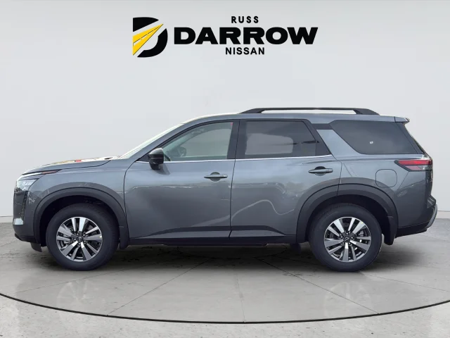 New 2026 Gray Nissan SL image 2