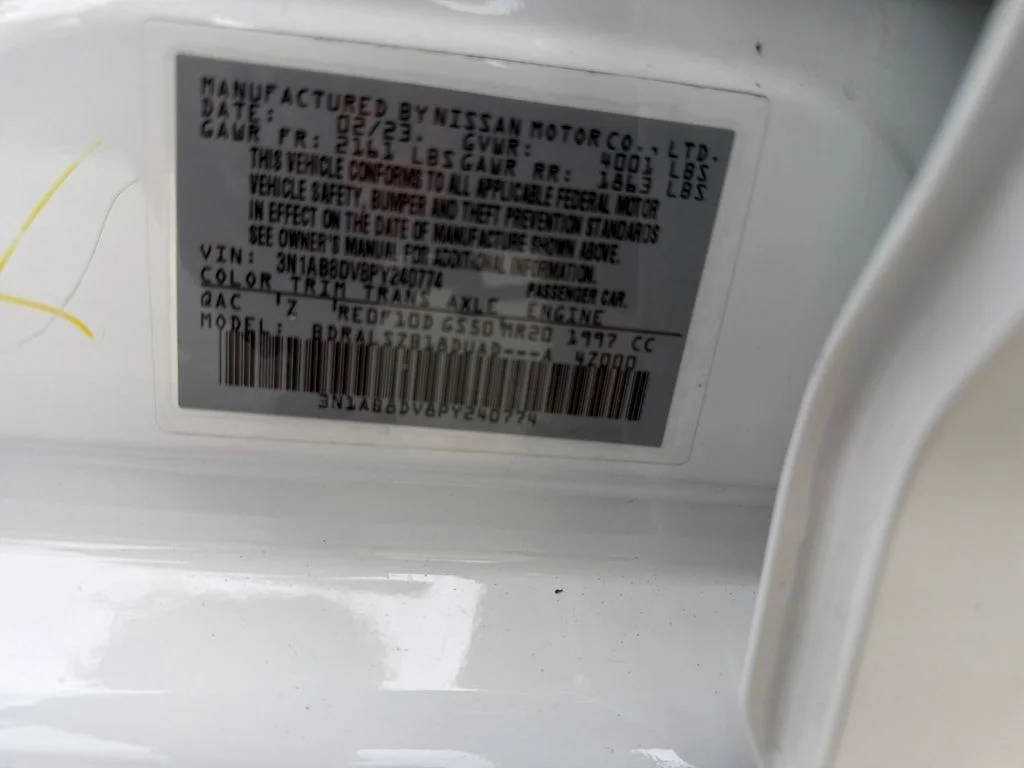 2023 Nissan Sentra SR - Photo 38