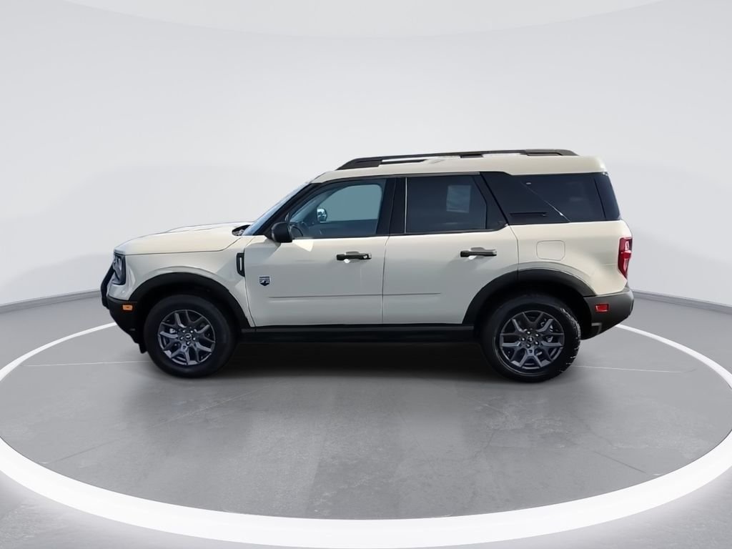 New 2025 Desert Sand Ford Big Bend® image 6