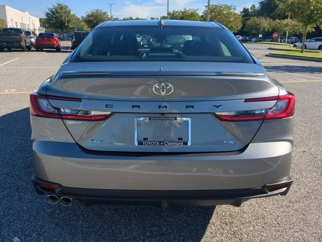 New 2026 Heavy Metal Toyota SE image 5