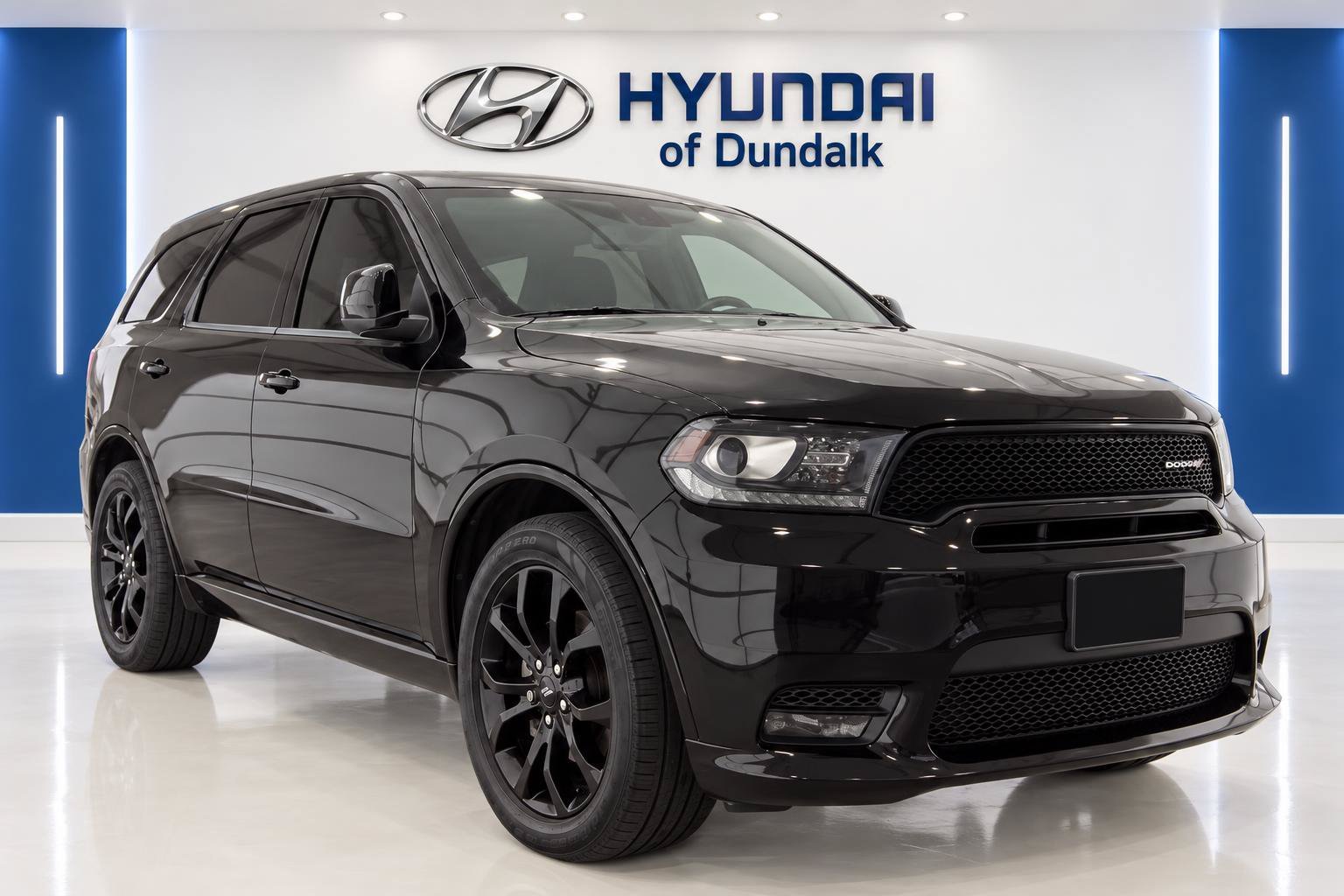 Used 2020 Black Dodge GT image 3