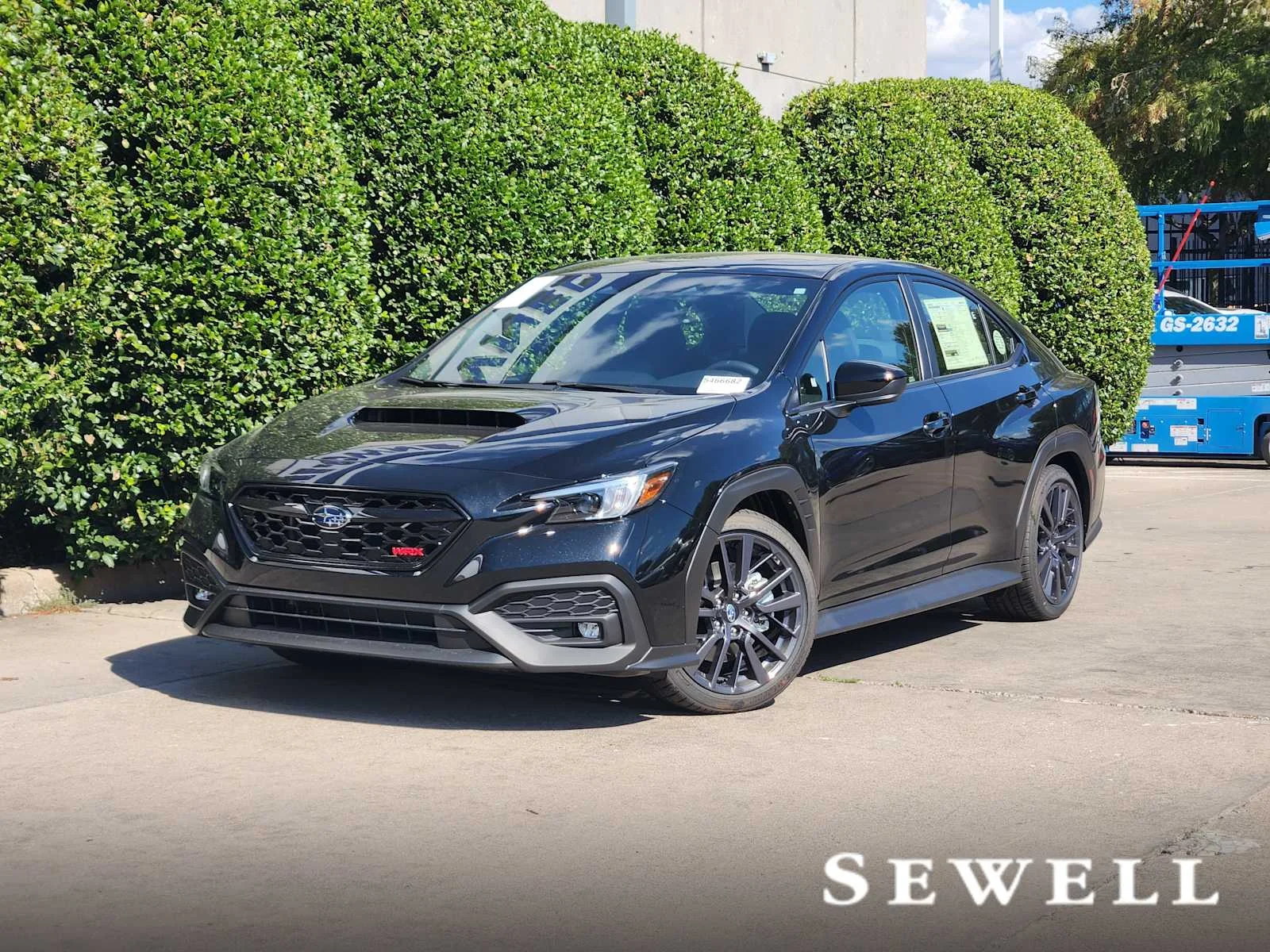 2026 Subaru WRX Premium