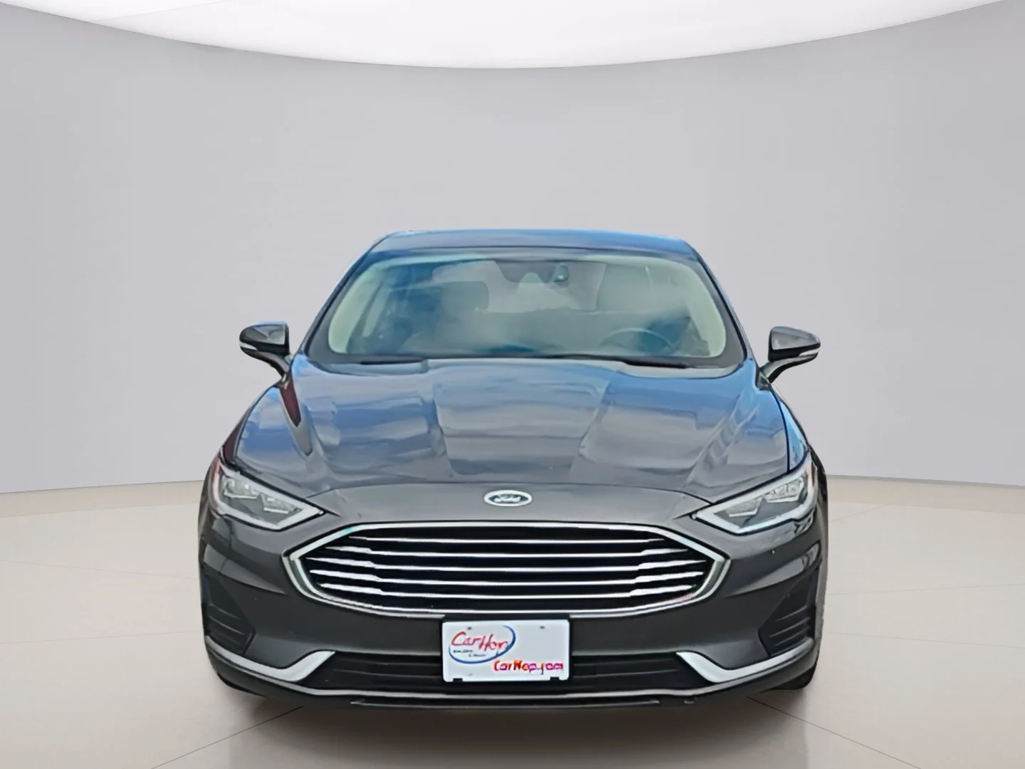 Used 2020 Gray Ford SEL image 8