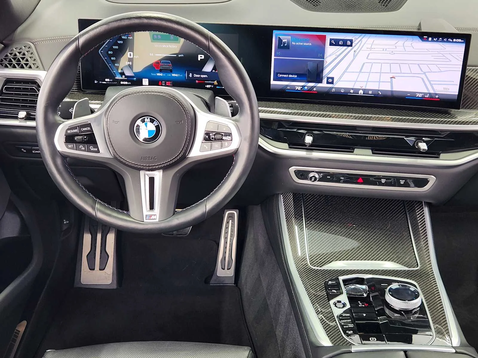 Certified Used 2024 Special Order Color BMW M60i image 25