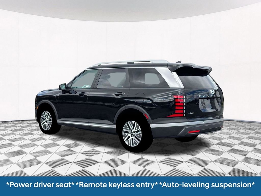 New 2026 Black Hyundai SEL image 7