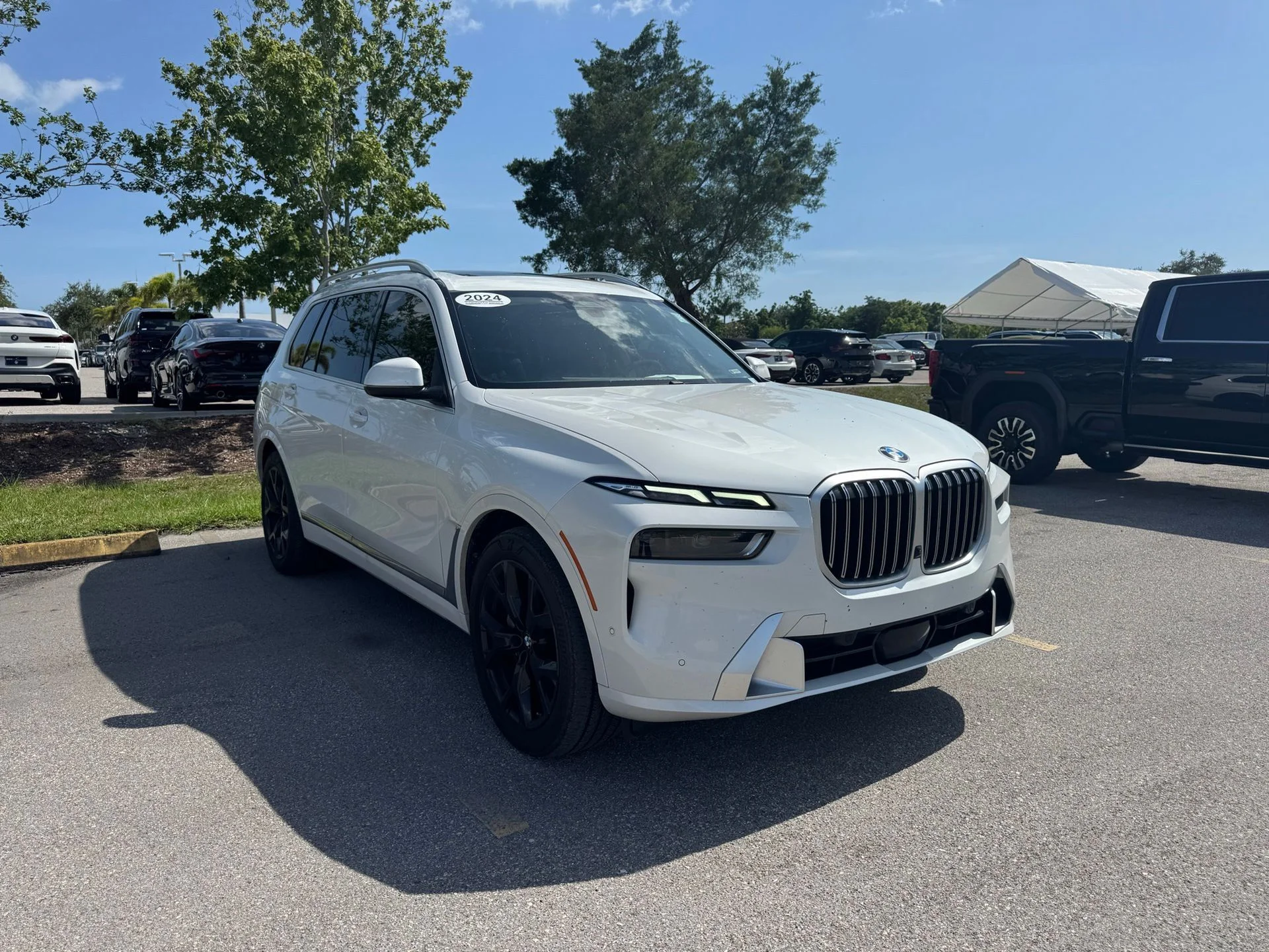 2024 BMW X7 xDrive40i's photo