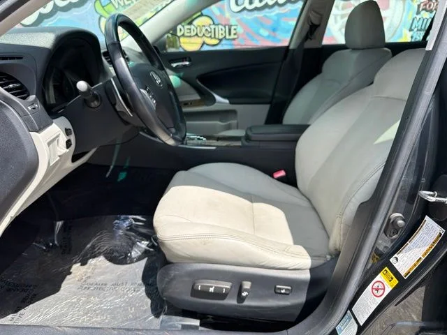 Used 2009 Gray Lexus 250 image 14