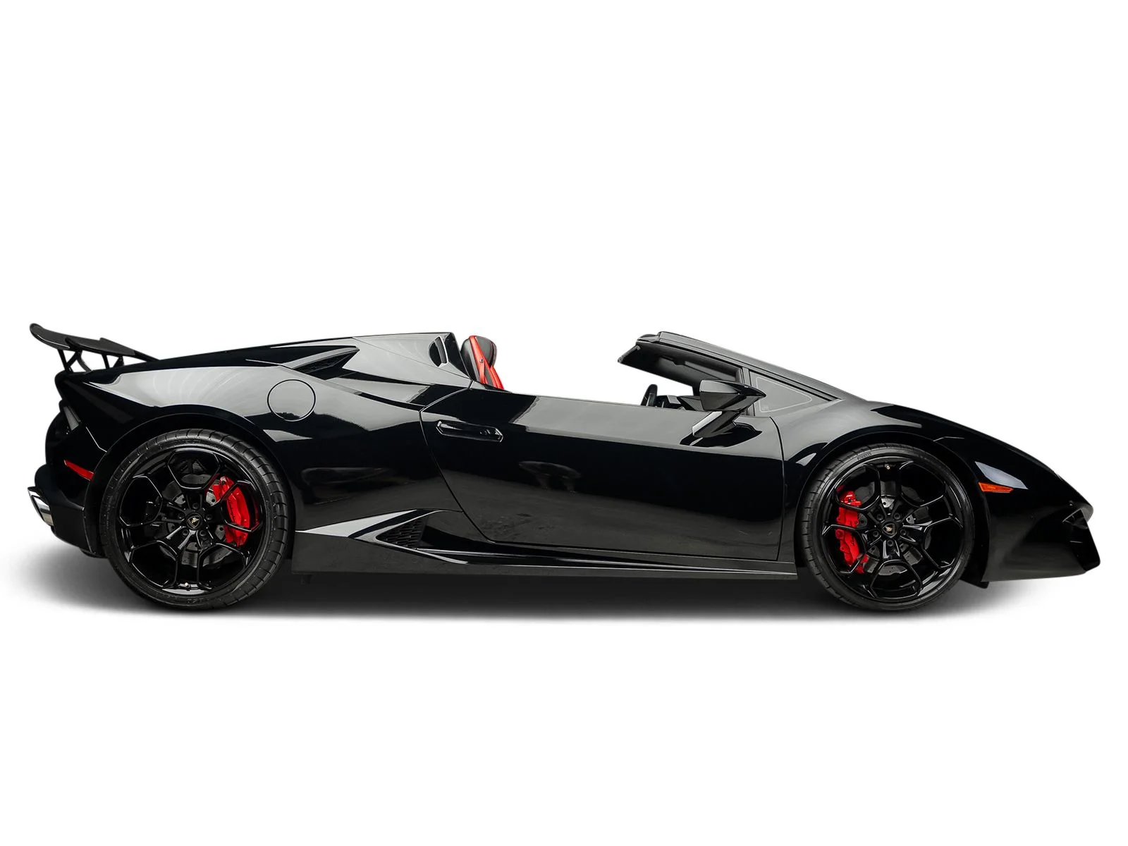 Used 2017 Black Lamborghini  image 25