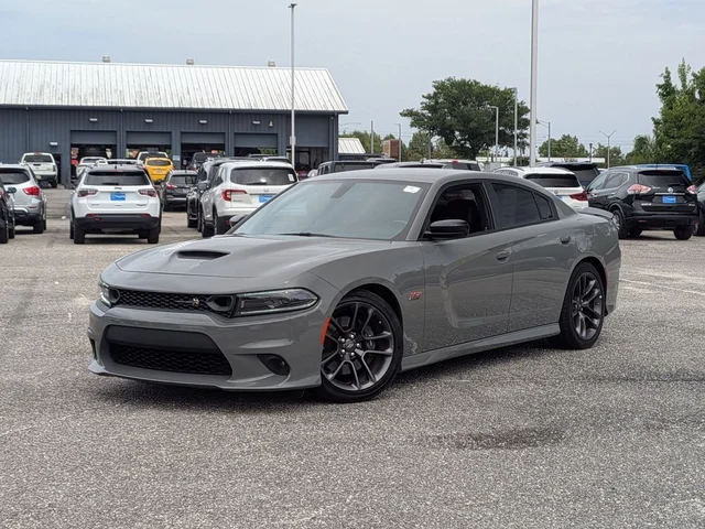 2023 Dodge Charger R T Scat Pack