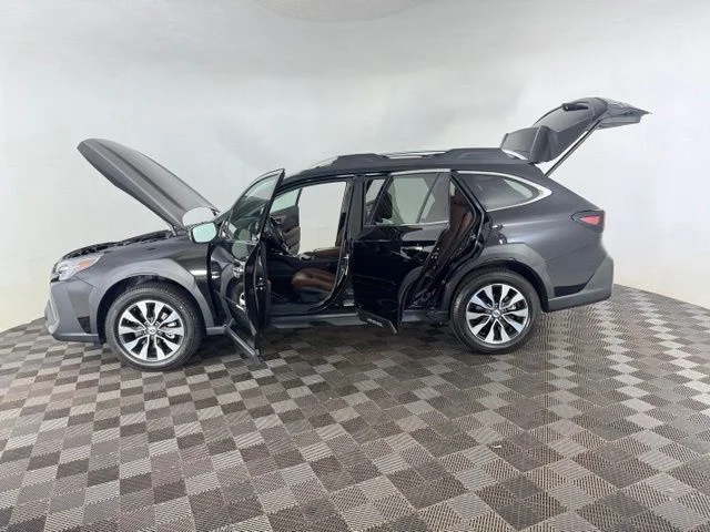 Used 2023 Black Subaru Touring image 13