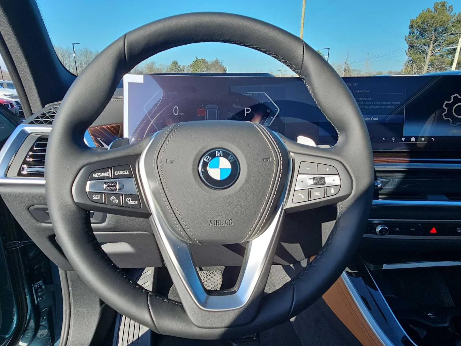 New 2026 Blue Ridge Mountain Metallic BMW xDrive40i image 21