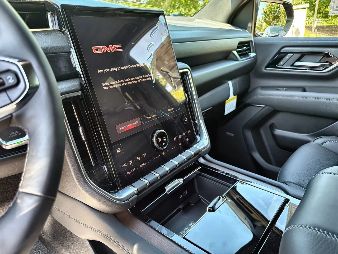 New 2026 Onyx Black GMC Denali image 11