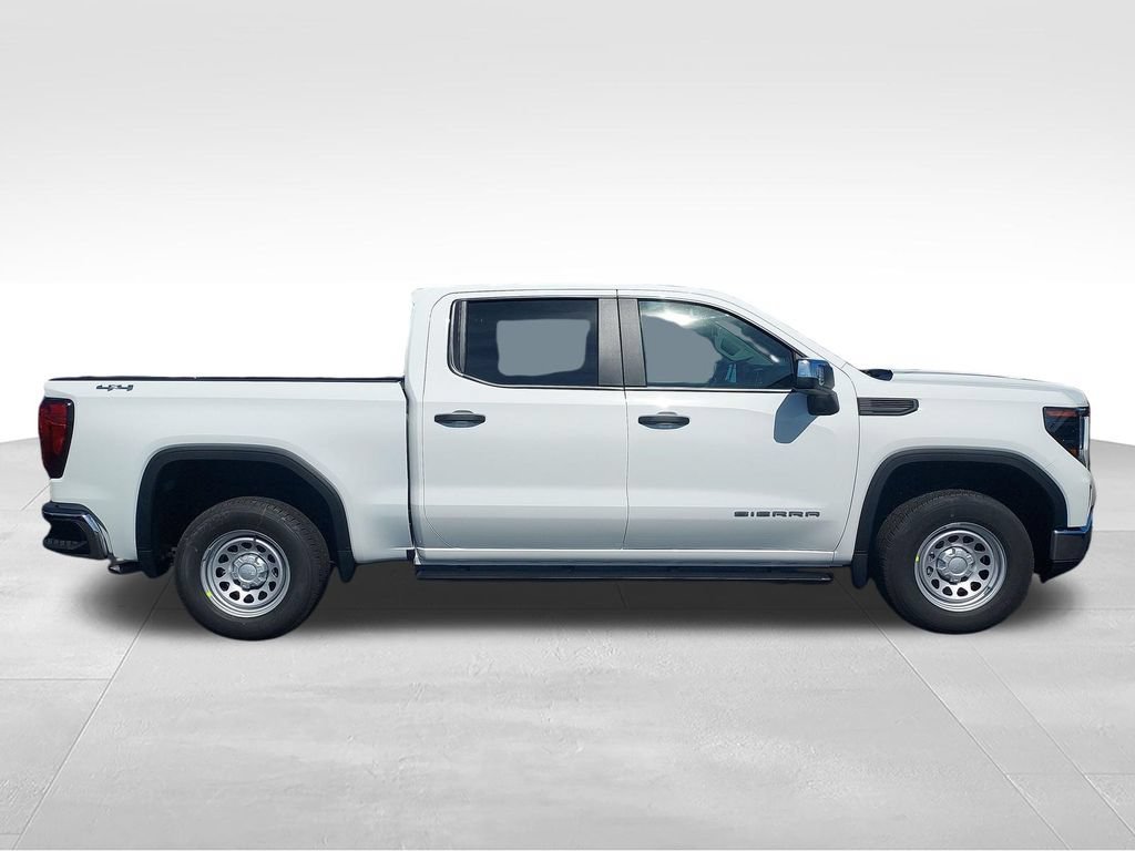 New 2026 Summit White GMC Pro image 6