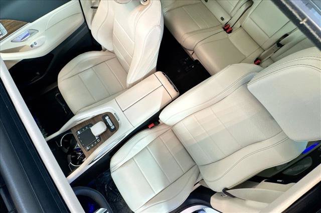 New 2026 Polar White Mercedes-Benz GLS 450 image 49