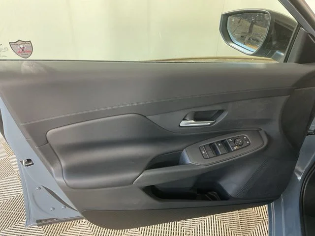 New 2026 Gray Nissan SV image 9