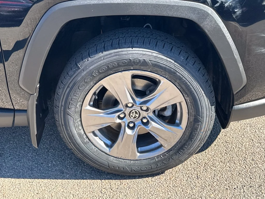Used 2023 Black Toyota XLE image 44
