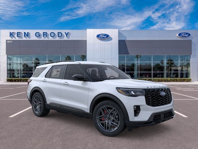 2026 Ford Explorer ST-LINE RWD's photo