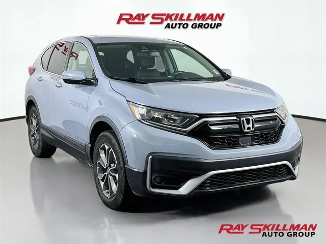 Used 2020 Gray Honda EX-L image 1