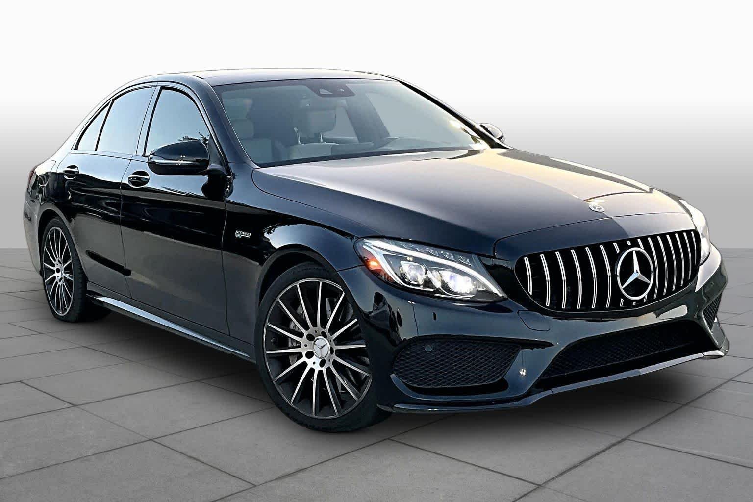 Pre-Owned 2018 Mercedes-Benz AMG® C 43