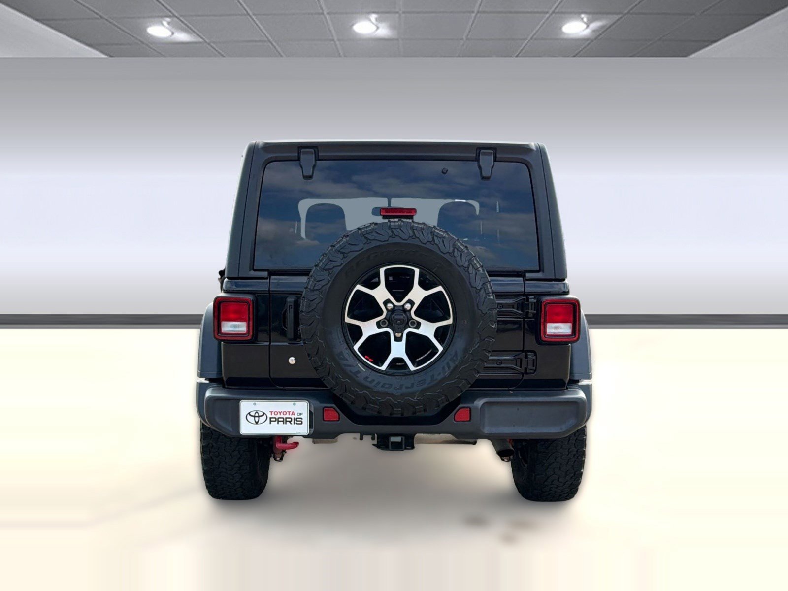 2020 Jeep Wrangler Rubicon - Photo 10