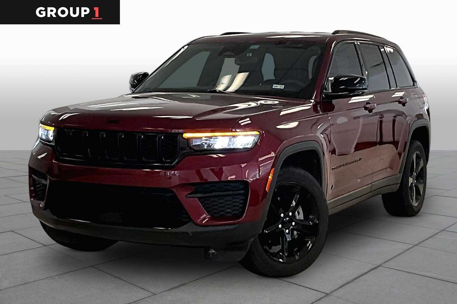 2023 Jeep Grand Cherokee Altitude