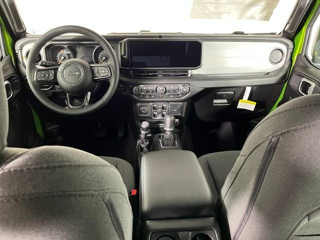 New 2026 Mojito Clear-Coat Exterior Paint Jeep Sport S image 11