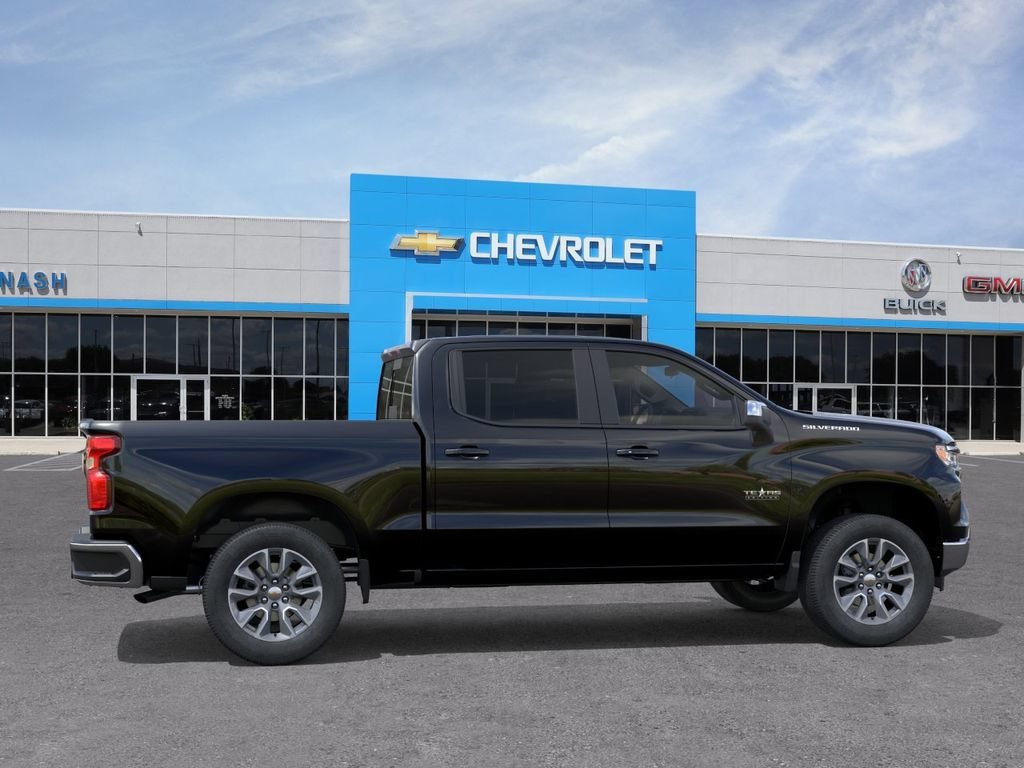 2026 Chevrolet Silverado 1500 LT - Photo 5