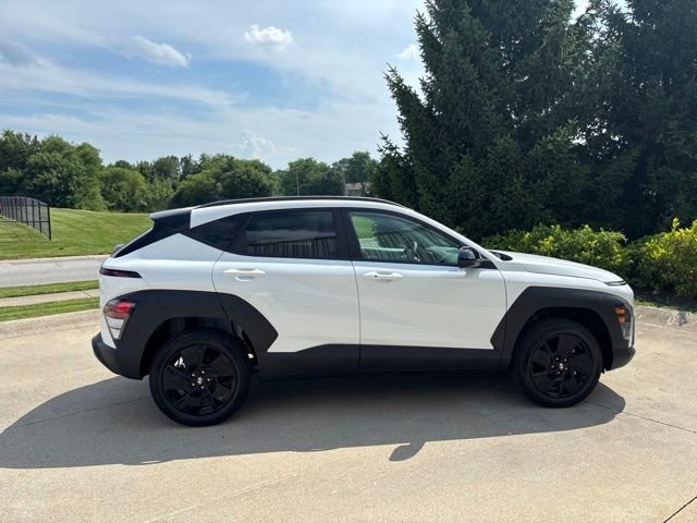 New 2026 White Hyundai SEL Sport AWD image 4