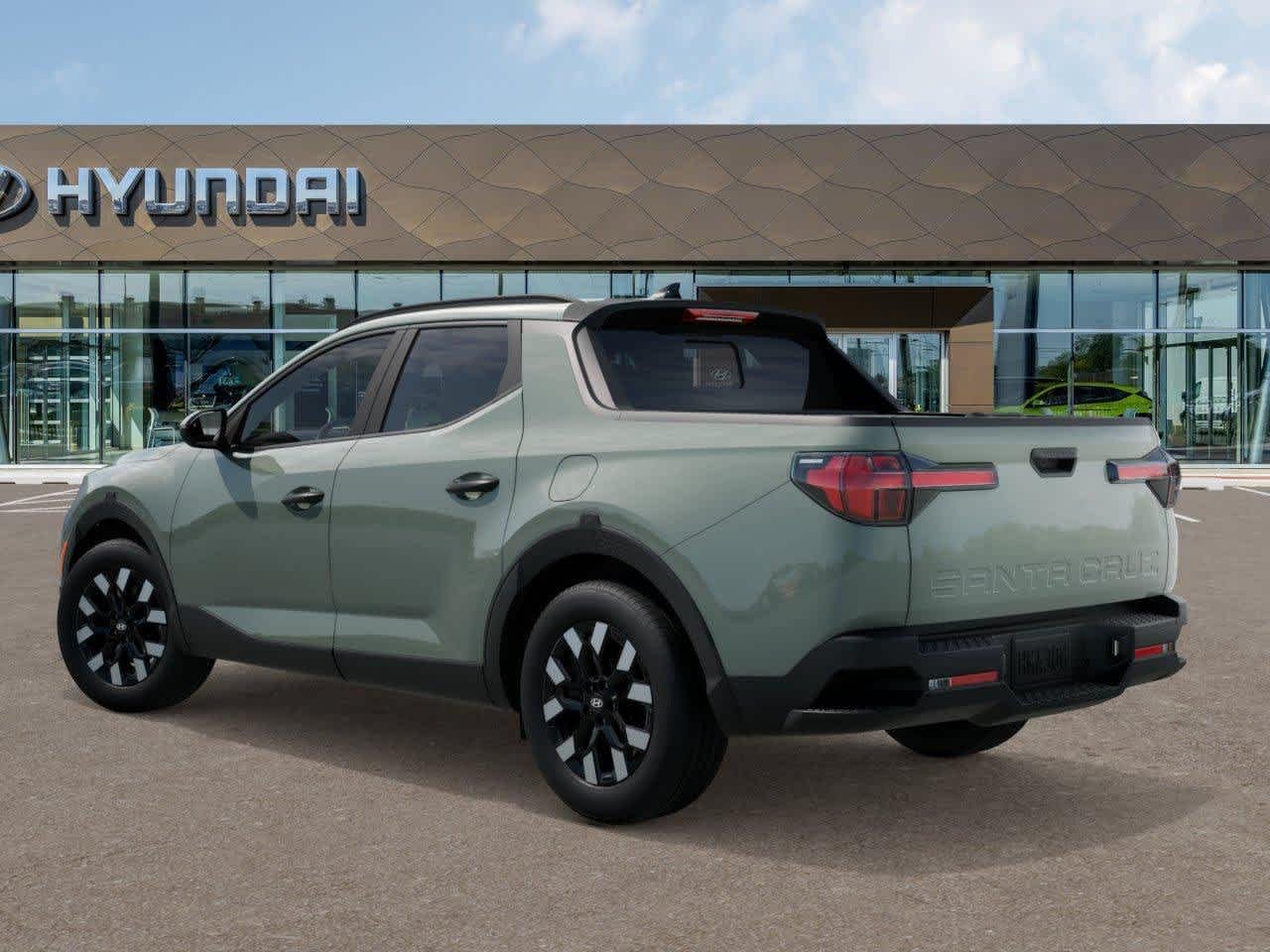 2026 Hyundai Santa Cruz SEL Activity - Photo 5