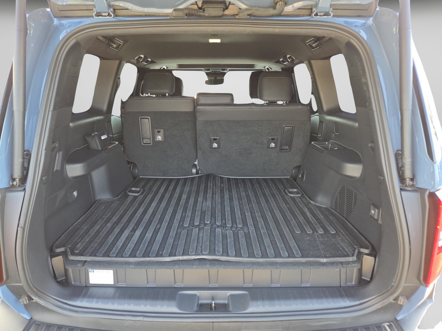 Certified Used 2025 Blue Toyota Base image 32