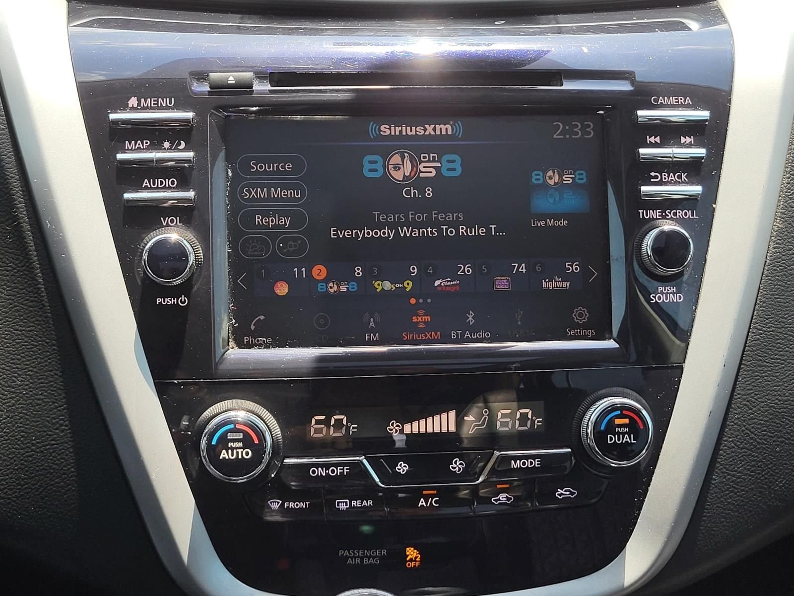 Used 2020 Deep Blue Pearl Nissan Platinum image 24