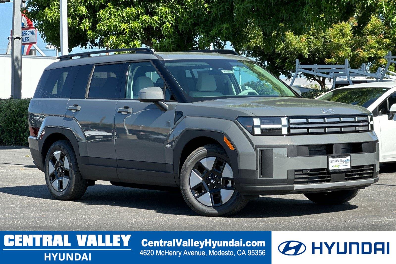 New 2026 Hampton Gray Hyundai SEL image 30