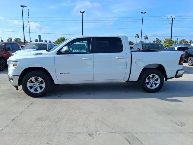 Used 2024 White Ram Laramie image 4