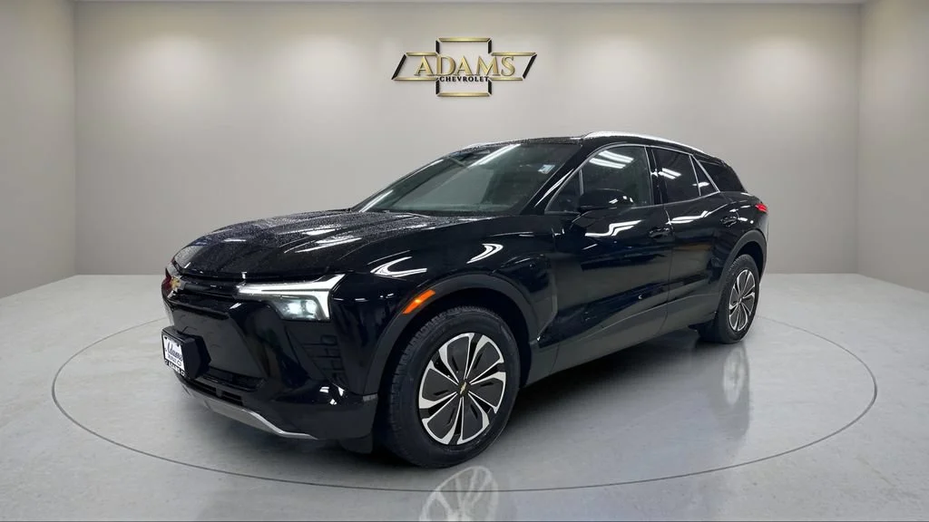 2024 Chevrolet Blazer EV