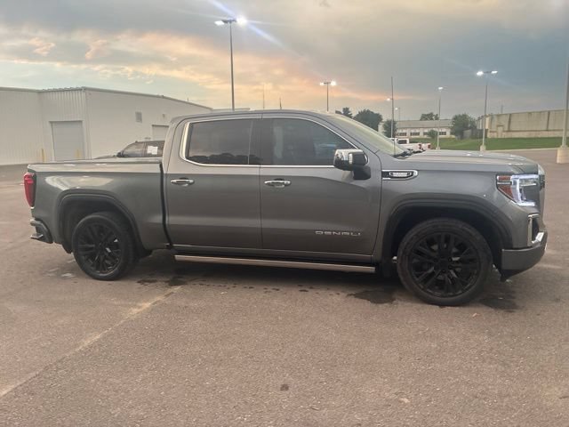 Used 2021 SATIN STEEL METALLIC GMC Denali image 6