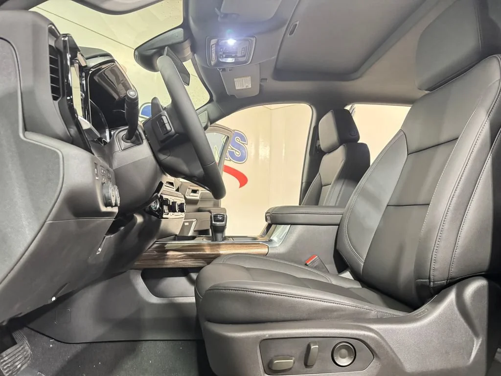 New 2026 Black Chevrolet LT Trail Boss image 8