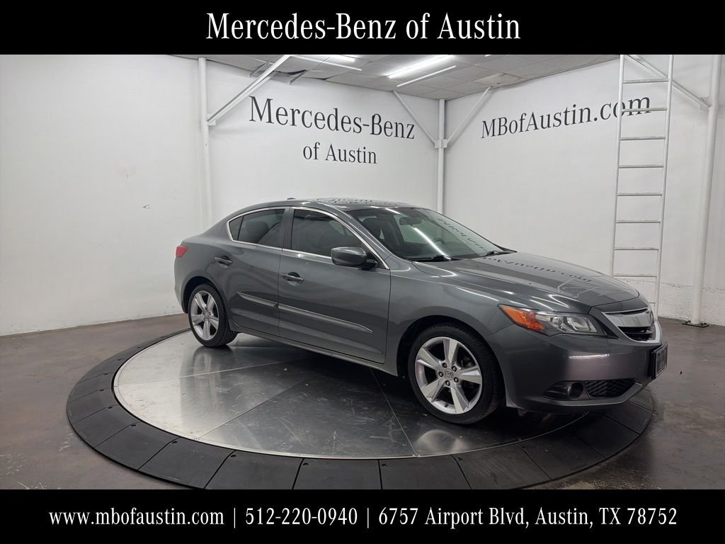 2014 Acura ILX ILX's photo