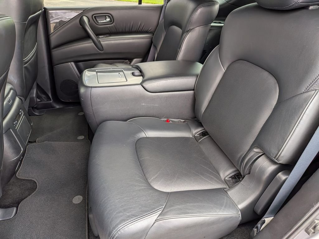 Used 2023 Gray Nissan SL image 26