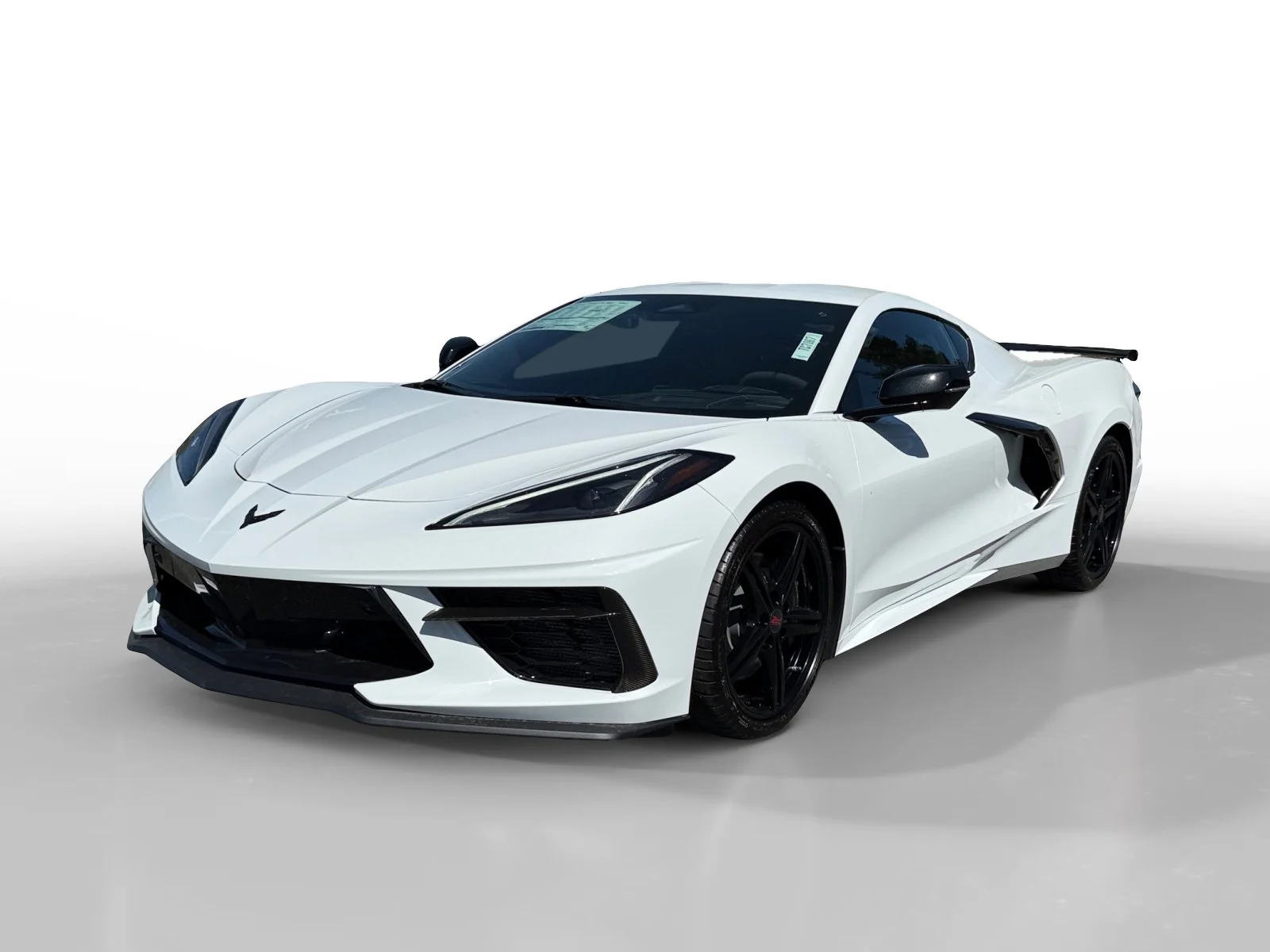 2026 Chevrolet Corvette Stingray Coupe 3LT's photo
