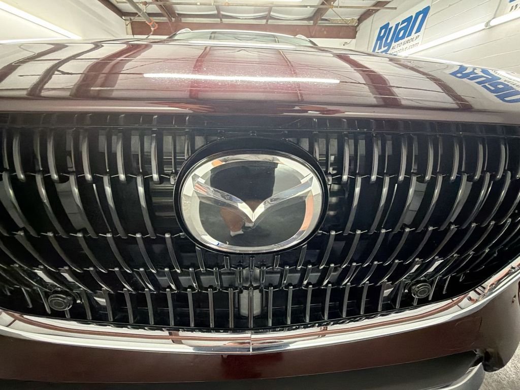 Used 2024 Red Mazda 3.3 Turbo Premium image 32
