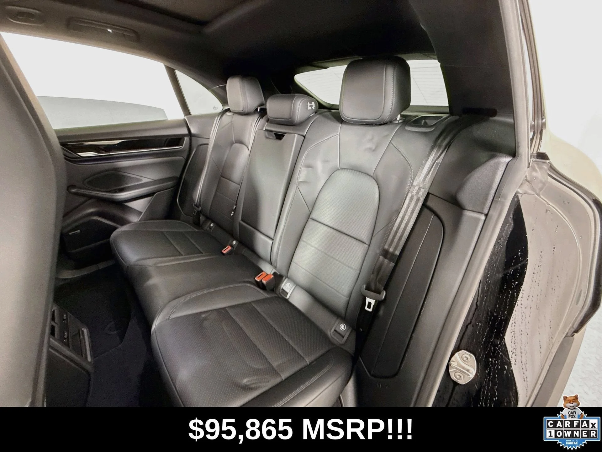 Used 2025 Black Porsche 4S image 18