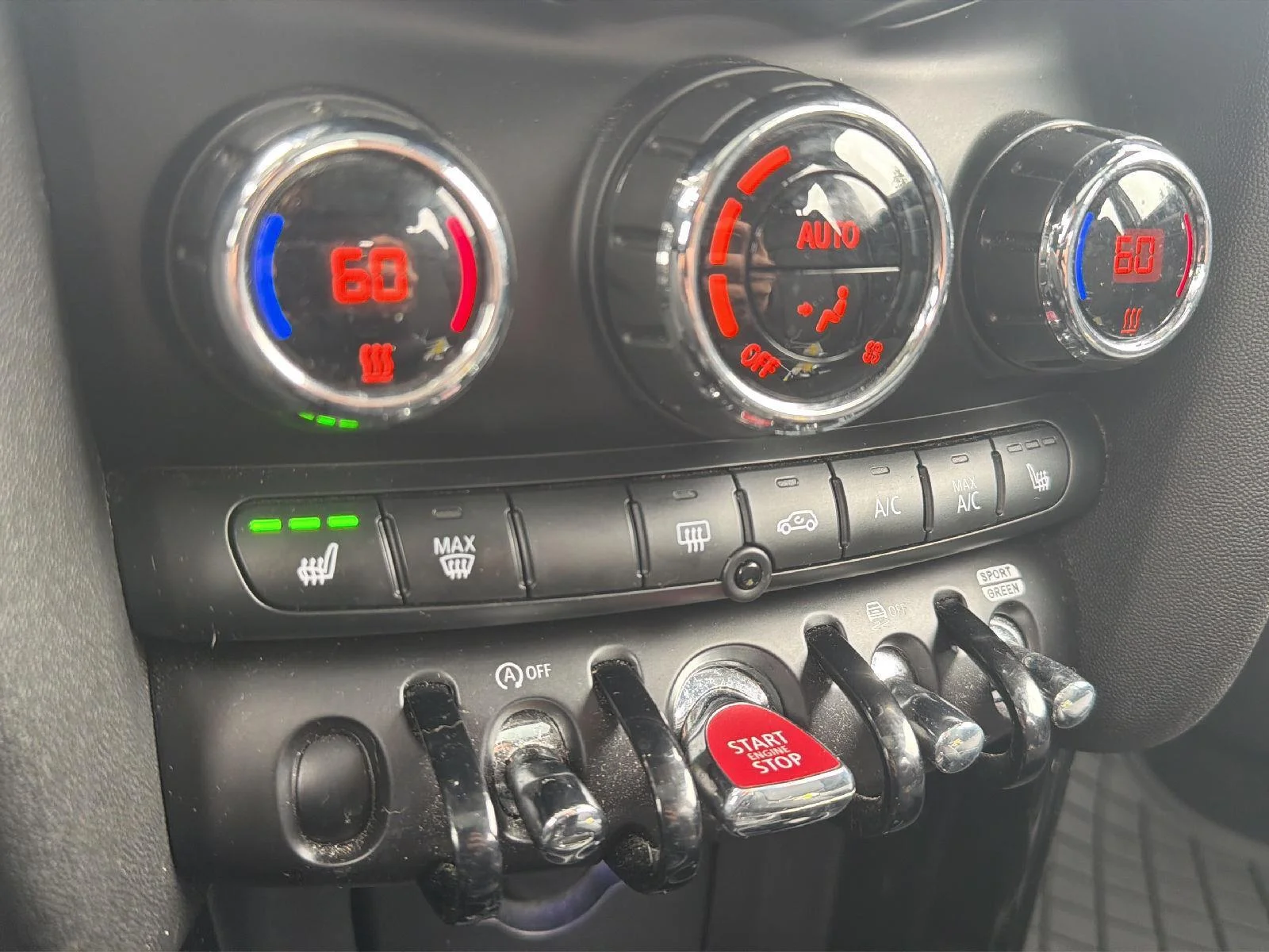 Used 2024 Island Blue Metallic MINI Cooper S image 10